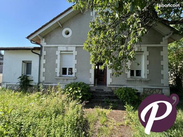 Maison 5 pièces 113 m²