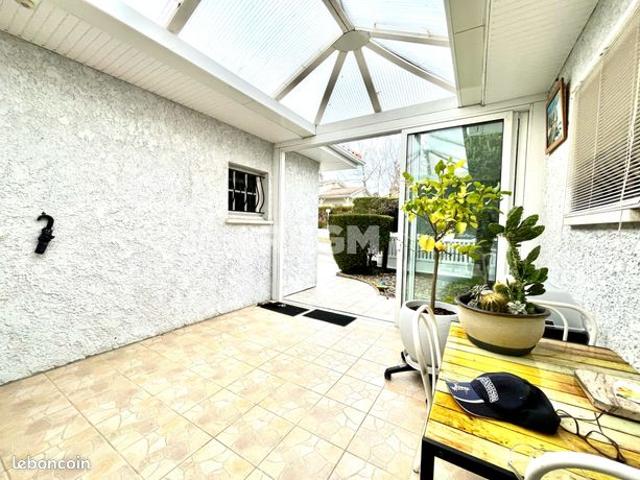 Maison 5 pièces 113 m²