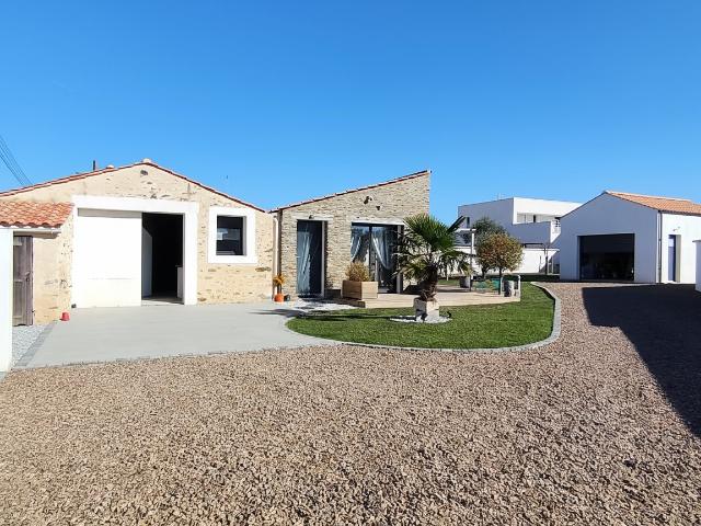 Maison 5 pièces 113 m²