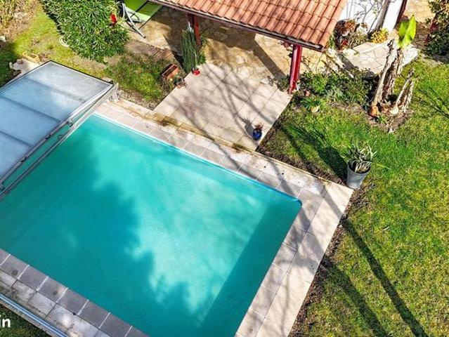 Maison 5 pièces 113 m²