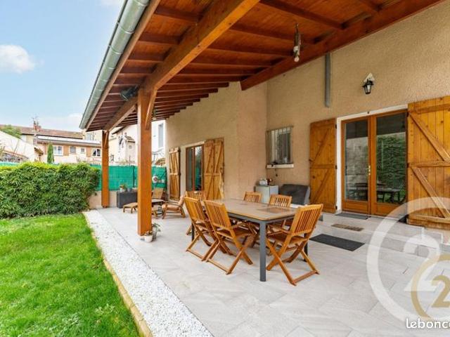 Maison 5 pièces 113 m²
