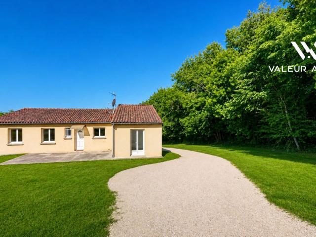 Maison 5 pièces 113 m²