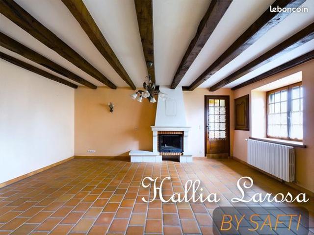 Maison 5 pièces 113 m²