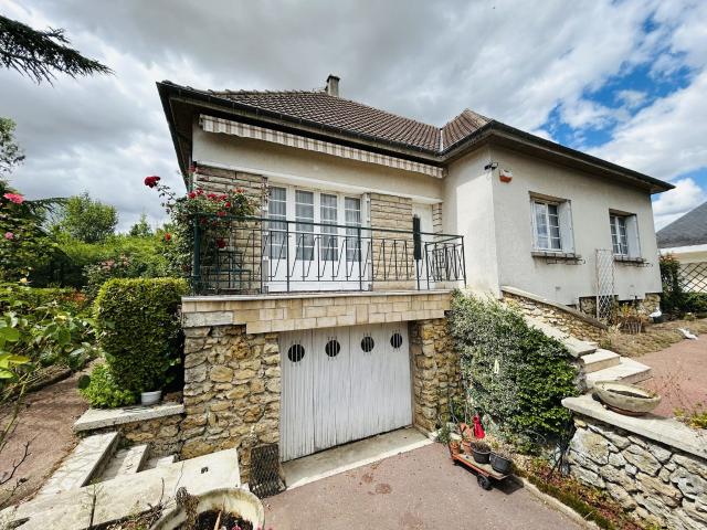 Maison 5 pièces 113 m²