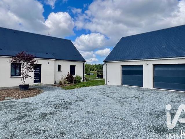 Maison 5 pièces 113 m²