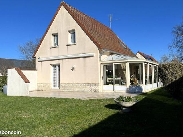Maison 5 pièces 113 m²