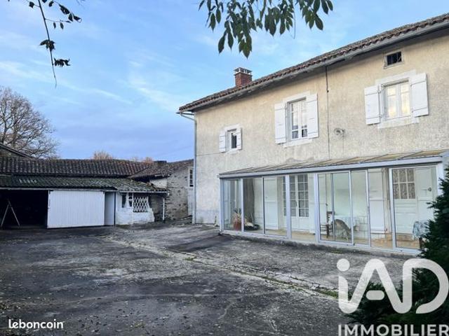 Maison 5 pièces 113 m²