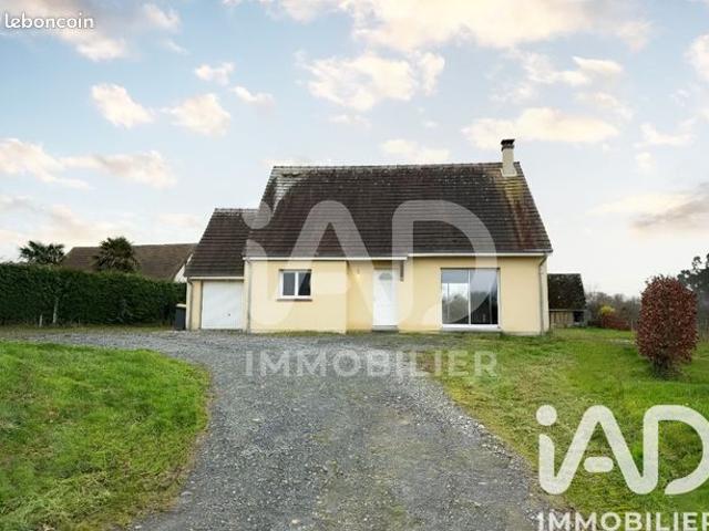 Maison 5 pièces 113 m²