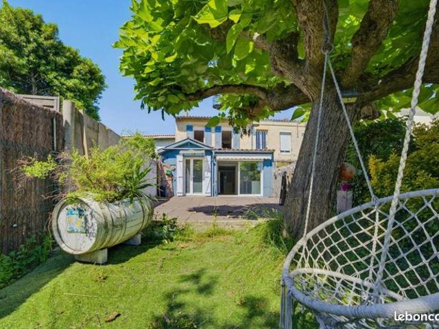 Maison 5 pièces 113 m²