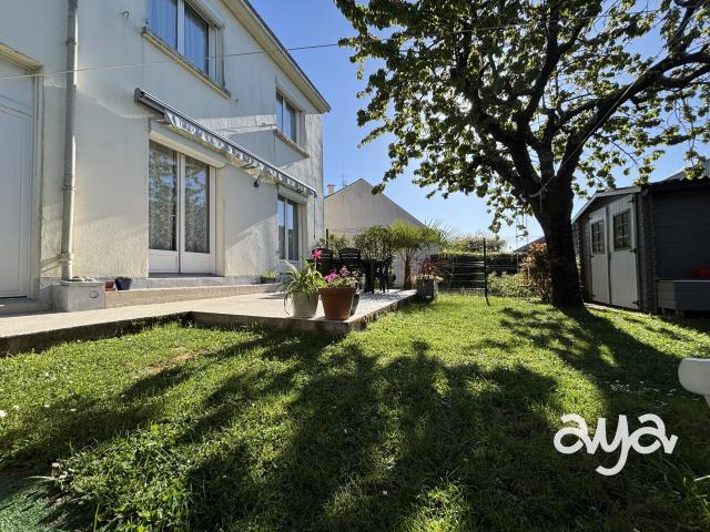 Maison 5 pièces 113 m²