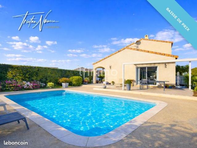 Maison 5 pièces 113 m²