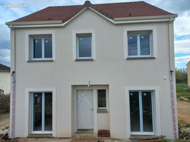 Maison 5 pièces 113 m²