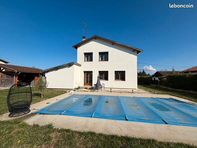 Maison 5 pièces 113 m²