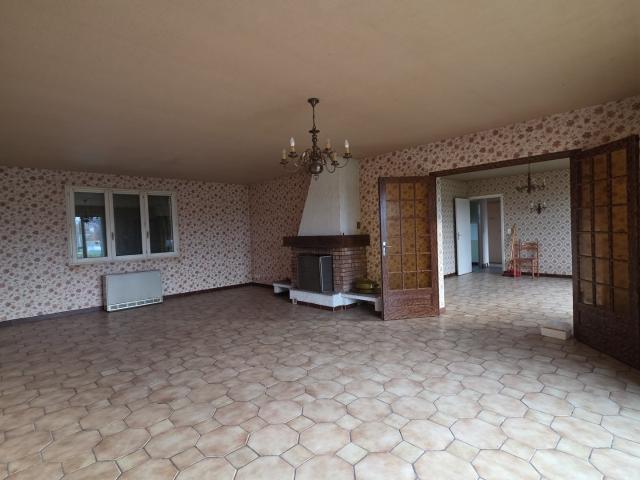 Maison 5 pièces 113 m²