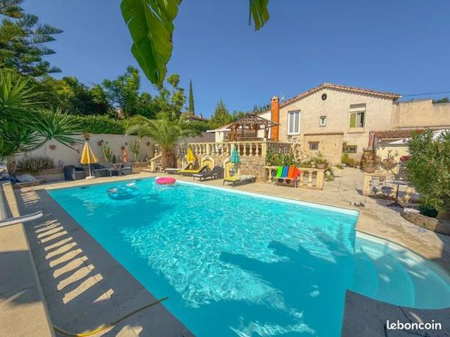 Maison 5 pièces 113 m²