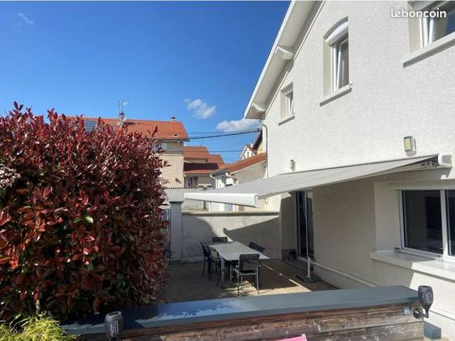 Maison 5 pièces 113 m²