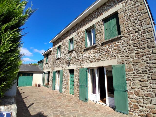 Maison 5 pièces 113 m²
