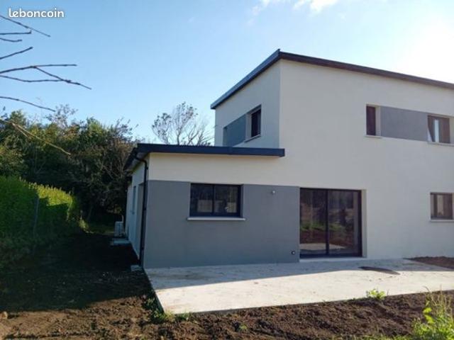 Maison 5 pièces 113 m²