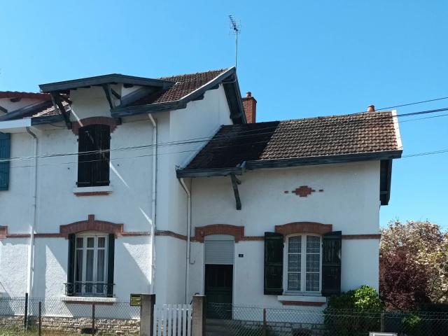 Maison 5 pièces 113 m²