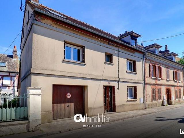 Maison 5 pièces 113 m²