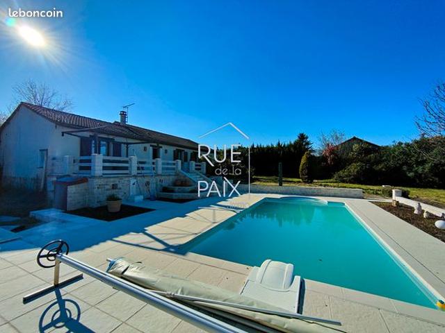 Maison 5 pièces 113 m²