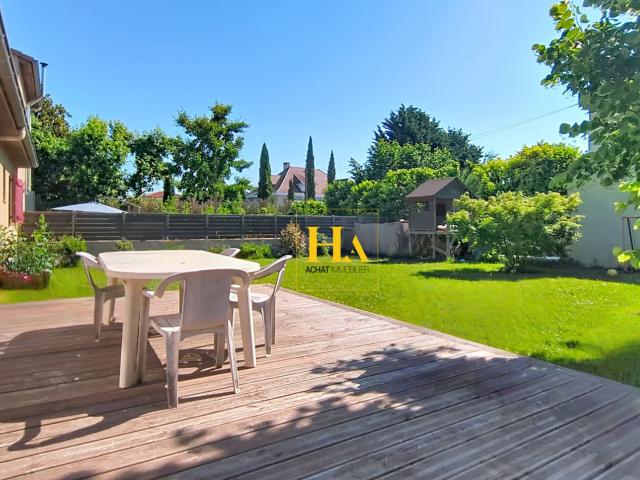 Maison 5 pièces 113 m²