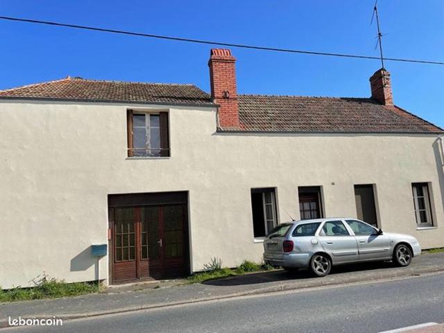 Maison 5 pièces 113 m²