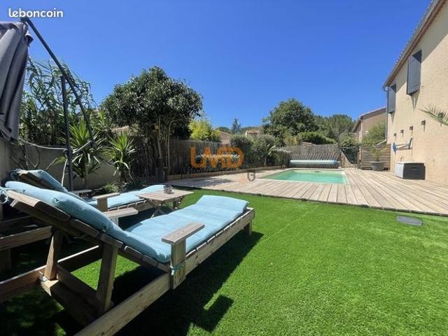 Maison 5 pièces 113 m²