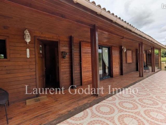 Maison 5 pièces 113 m²