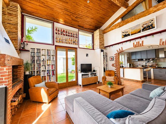 Maison 5 pièces 113 m²
