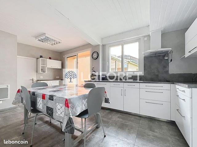 Maison 5 pièces 113 m²