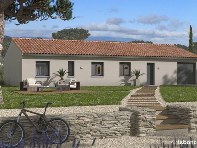 Maison 5 pièces 113 m²