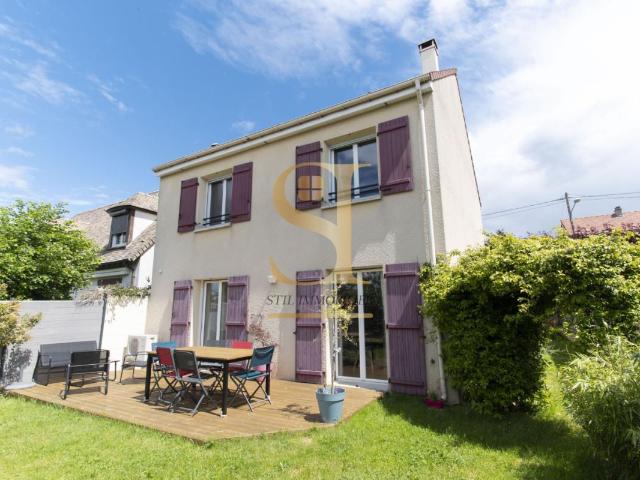 Maison 5 pièces 113 m²