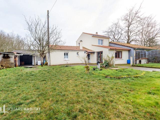 Maison 5 pièces 113 m²