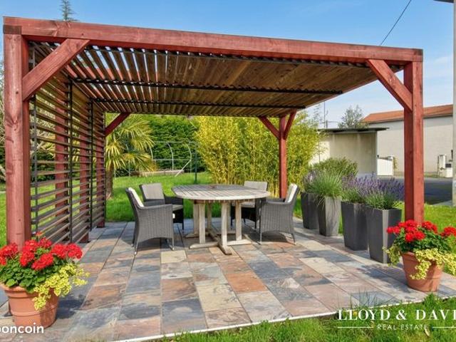 Maison 5 pièces 113 m²