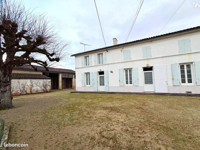 Maison 5 pièces 113 m²