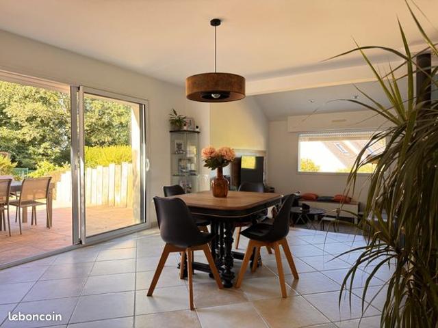 Maison 5 pièces 113 m²