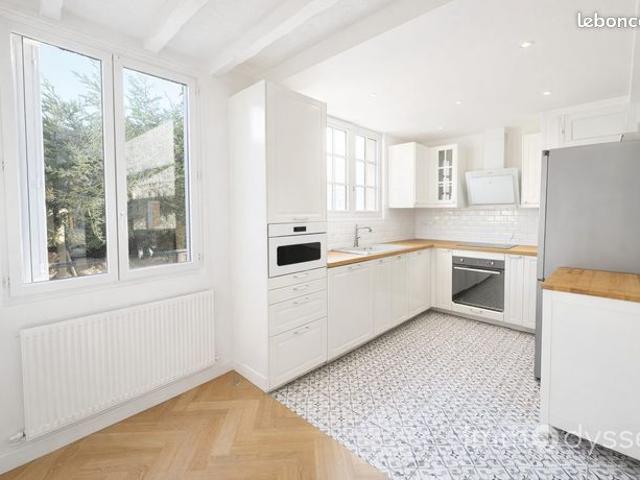 Maison 5 pièces 113 m²