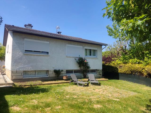 Maison 5 pièces 113 m²