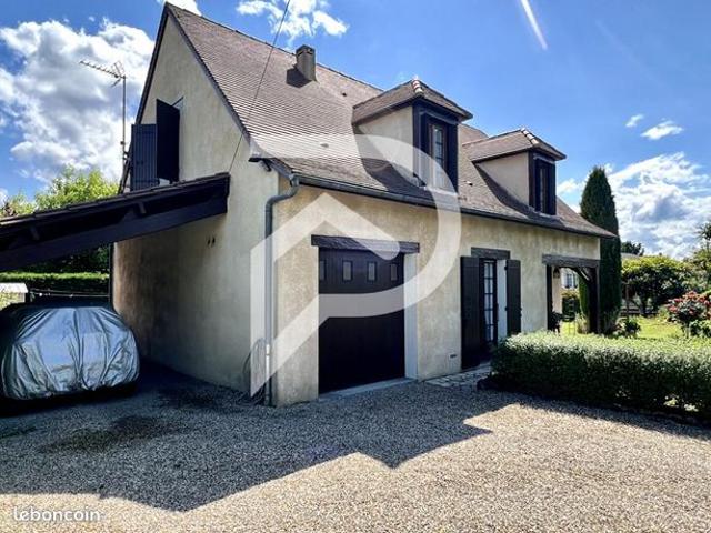 Maison 5 pièces 113 m²