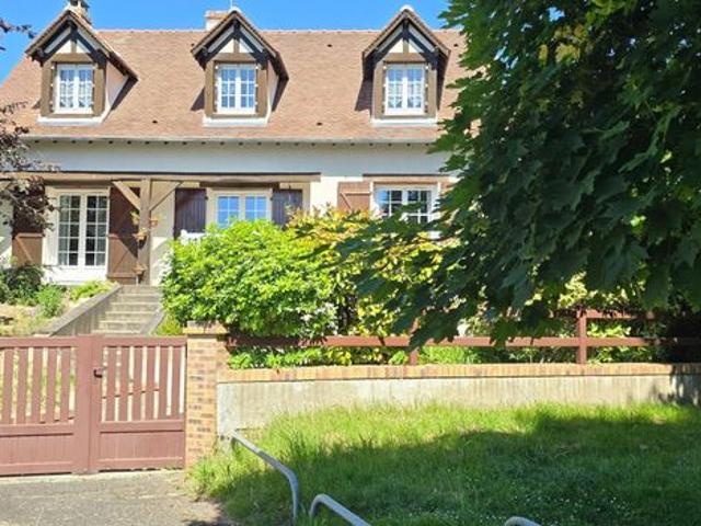 Maison 5 pièces 113 m²
