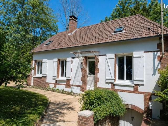 Maison 5 pièces 113 m²