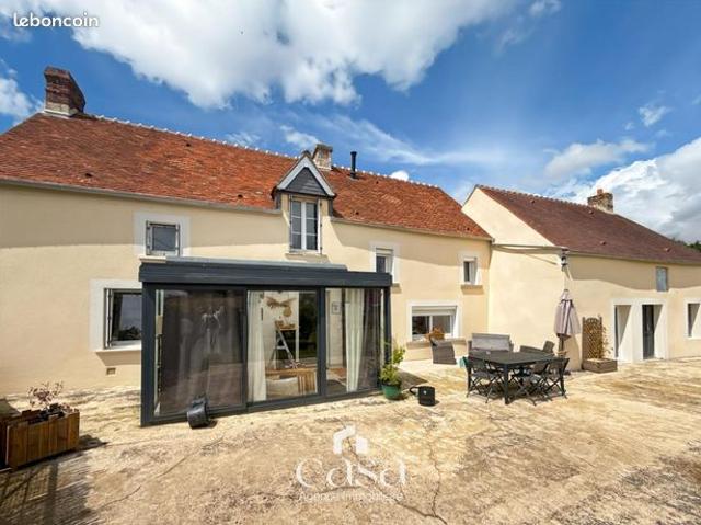 Maison 5 pièces 113 m²