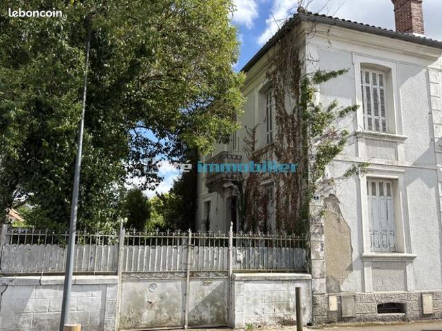 Maison 5 pièces 113 m²