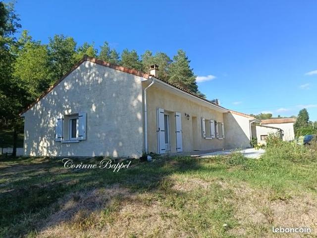 Maison 5 pièces 113 m²