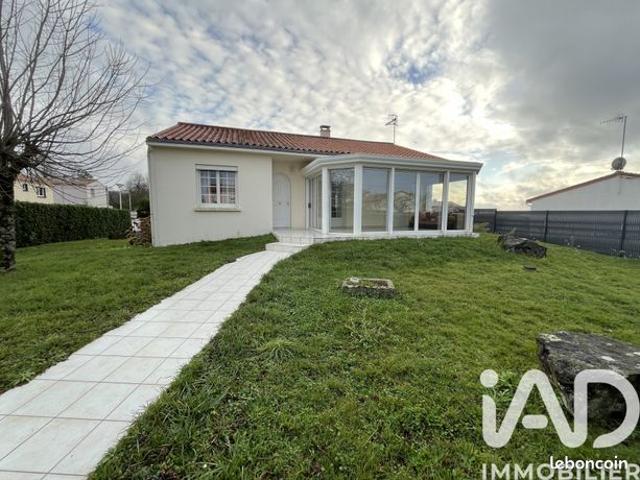 Maison 5 pièces 113 m²