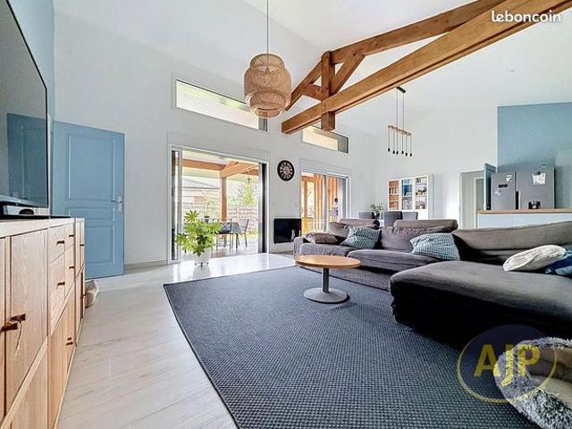 Maison 5 pièces 113 m²