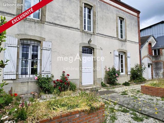 Maison 5 pièces 113 m²
