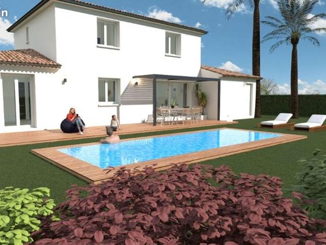Maison 5 pièces 113 m²