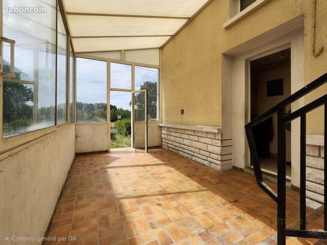 Maison 5 pièces 113 m²